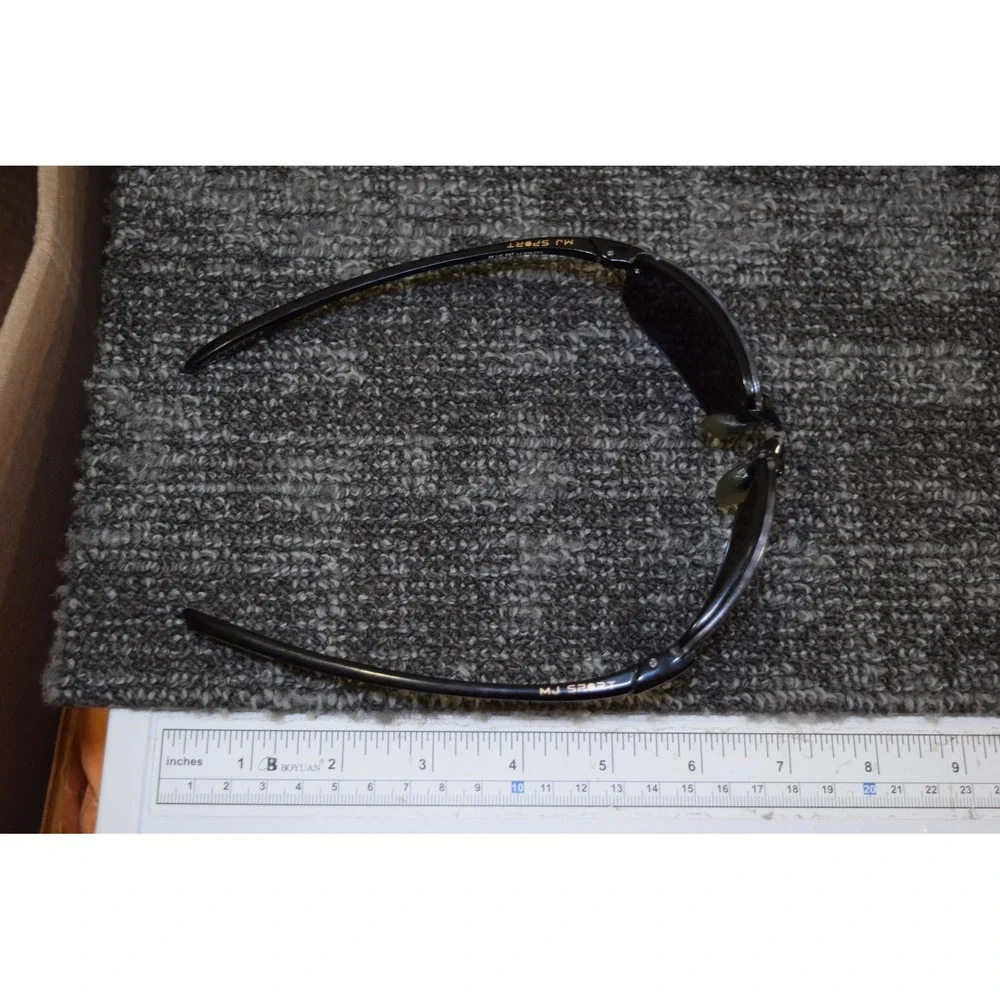 Maui‎ Jim Sunglasses MJ Sport MJ-407-02 Ho'opika